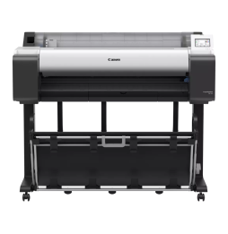 Traceur Canon TM-350 36" 5 couleurs (6246C003BA) prix maroc