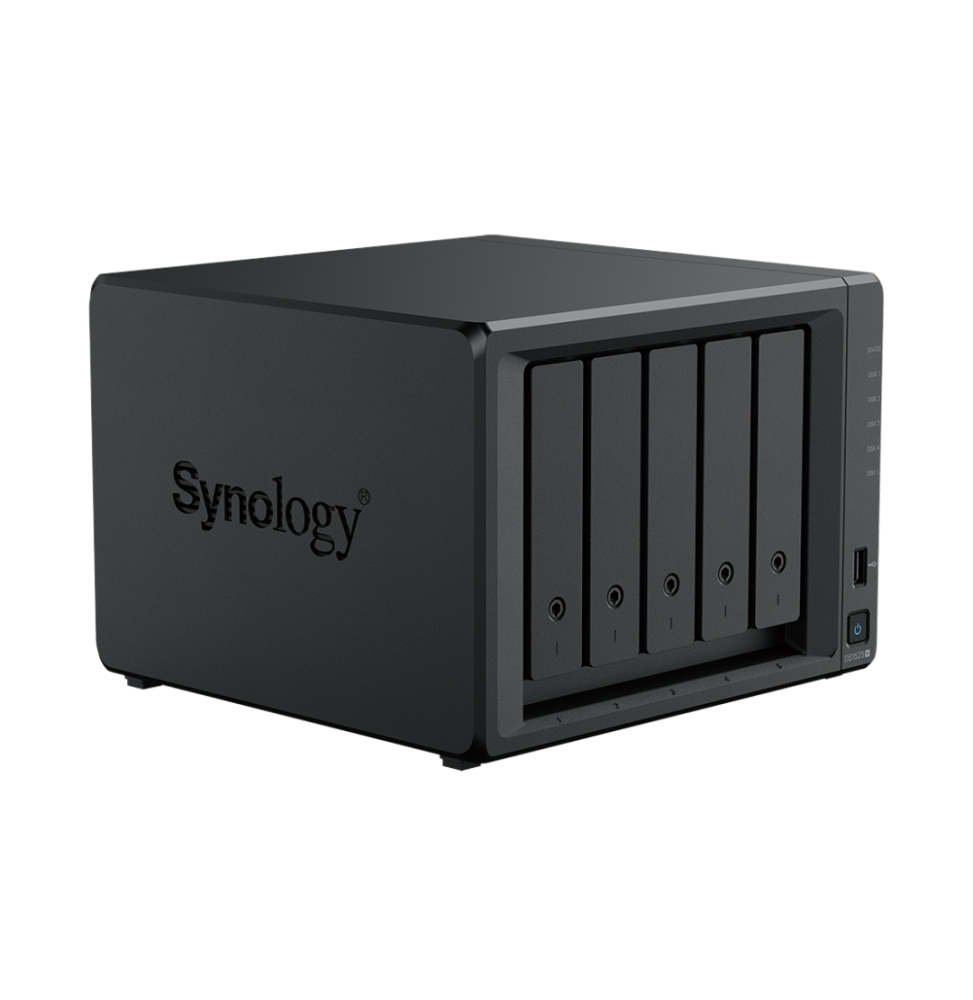 Serveur SYNOLOGY DiskStation 5Bay (DS1525+) prix maroc