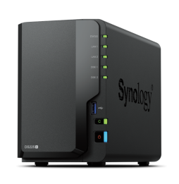 Serveur SYNOLOGY DiskStation  2Bay (DS225+) prix maroc