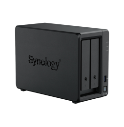 Serveur NAS 2 baies Synology DiskStation (DS725+) prix maroc
