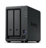 Serveur NAS 2 baies Synology DiskStation (DS725+) prix maroc