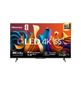 Téléviseur Hisense 55" Smart QLED 4K (HIS55Q6Q) prix maroc