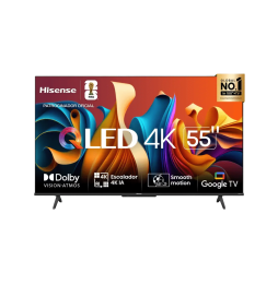 Téléviseur Hisense 55" Smart QLED 4K (HIS55Q6Q) prix maroc