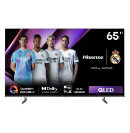 Téléviseur Hisense 65" Smart QLED 4K (HIS65Q6Q) prix maroc