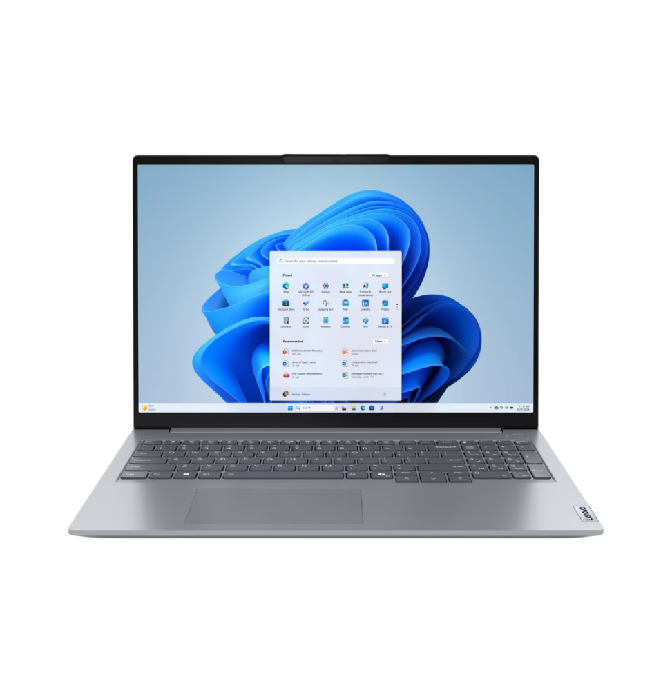 Ordinateur Portable Lenovo  Thinkbook 16 G7 (21MW009QFE) prix maroc