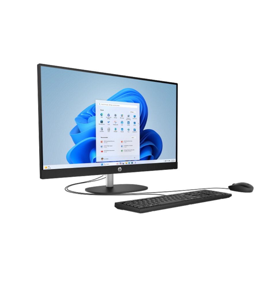 Ordinateur tout-en-un HP AIO 27 Ultra 7 (BW4F9EA) prix maroc