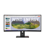 Écran incurvé Smart 34" Lenovo ThinkVision (64AEGAT1EU) prix maroc