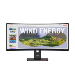 Écran incurvé Smart 34" Lenovo ThinkVision (64AEGAT1EU) prix maroc