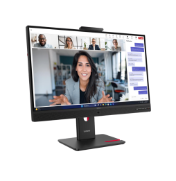 Écran Plat 27" Lenovo ThinkVision T27QD-4v (64B8UAT1EU) prix maroc
