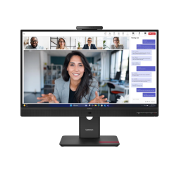 Écran Plat 27" Lenovo ThinkVision T27QD-4v (64B8UAT1EU) prix maroc