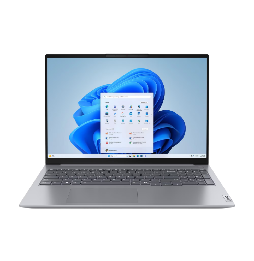Ordinateur Portable Lenovo ThinkBook 16 Gen 7 (21MW009VFE) prix maroc