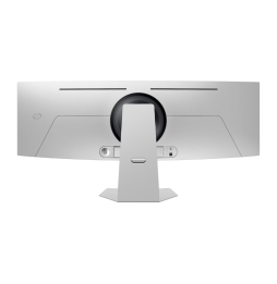 Écran 49 po Odyssey OLED G9 (LS49DG954SUXEN) prix maroc