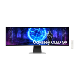 Écran 49 po Odyssey OLED G9 (LS49DG954SUXEN) prix maroc