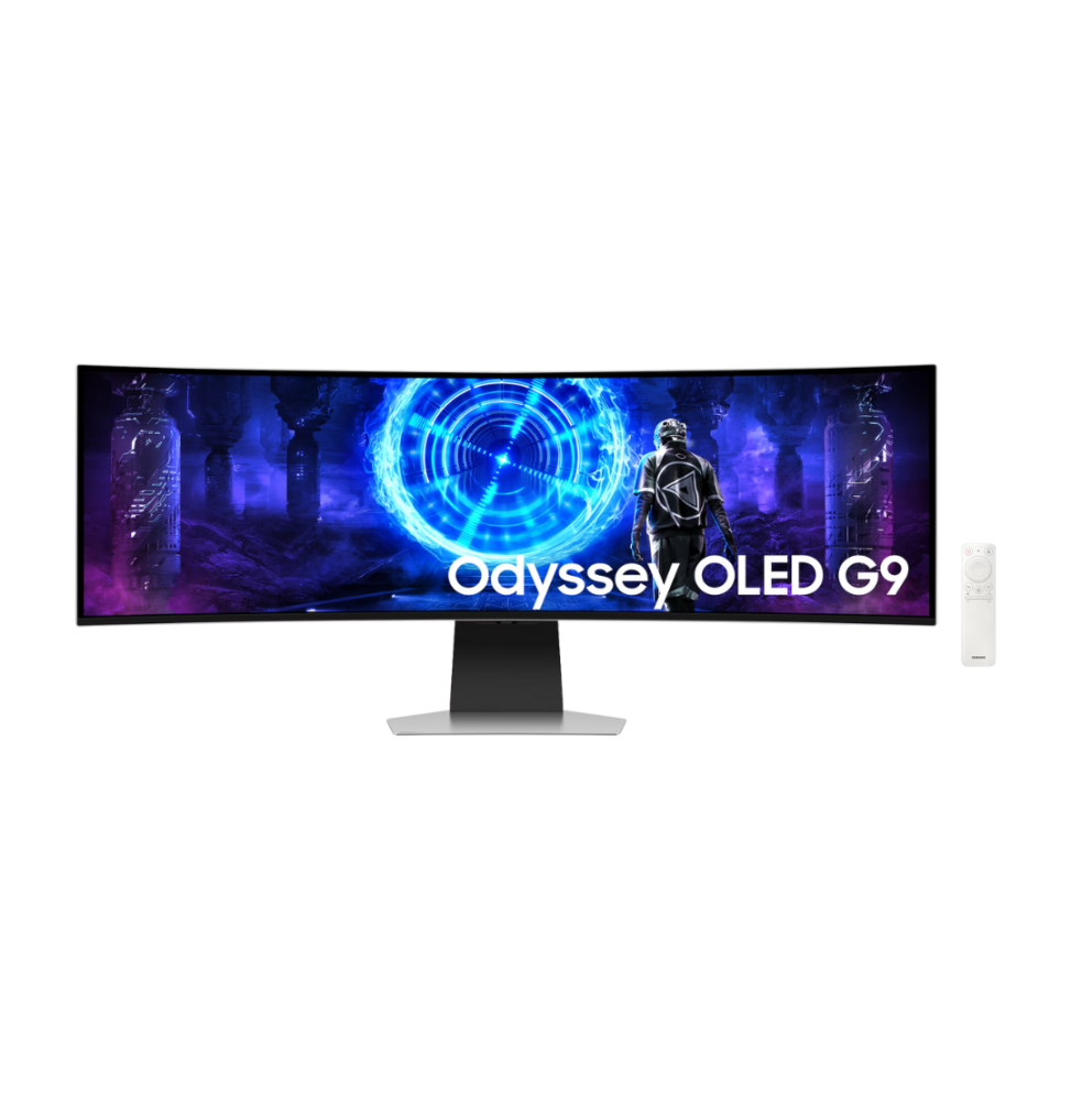 Écran 49 po Odyssey OLED G9 (LS49DG954SUXEN) prix maroc