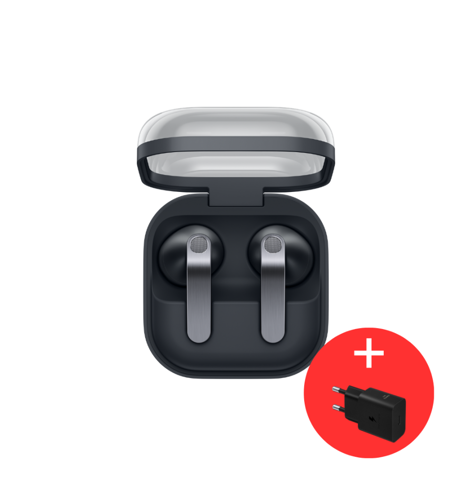 Écouteurs Bluetooth Samsung Galaxy Buds 4 (SM-R540NZKAMWD) prix maroc