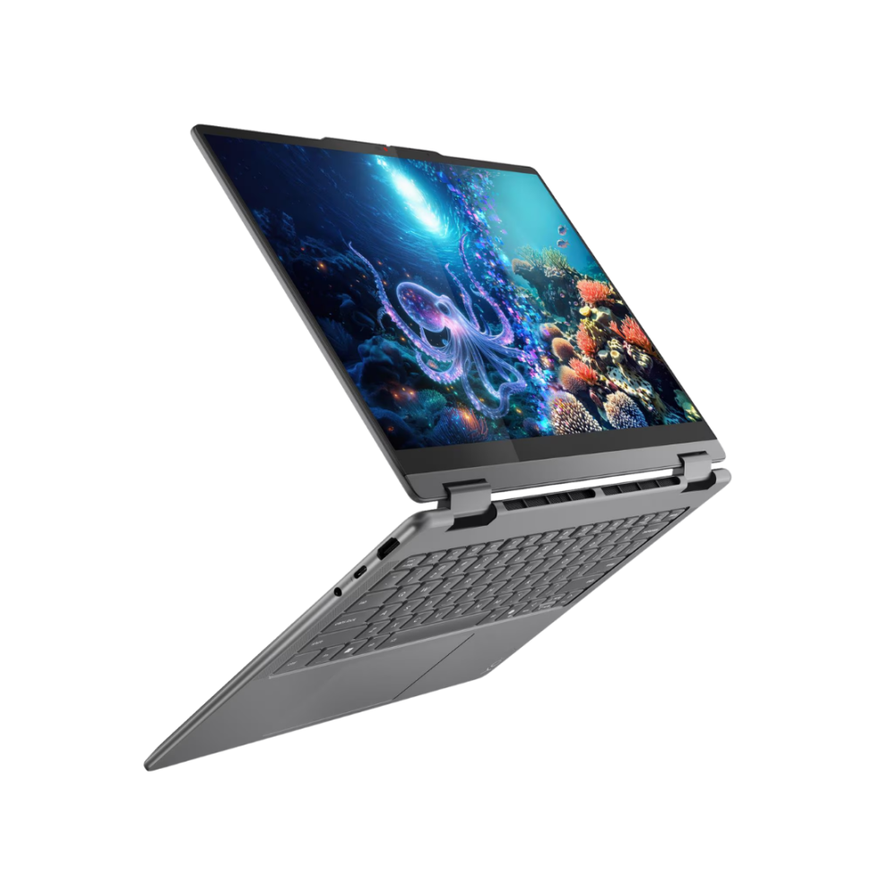 Ordinateur Portable Lenovo Yoga 7 2-in-114ILL10 (83JQ009MFG)prix maroc