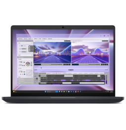 Station de travail mobile Dell 16(MC16250-PROMAX-RTX8G) prix maroc