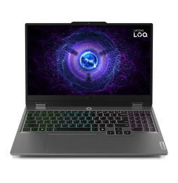 Ordinateur portable Gaming Lenovo LOQ 15IRX9 (83DV01BRFE) prix maroc