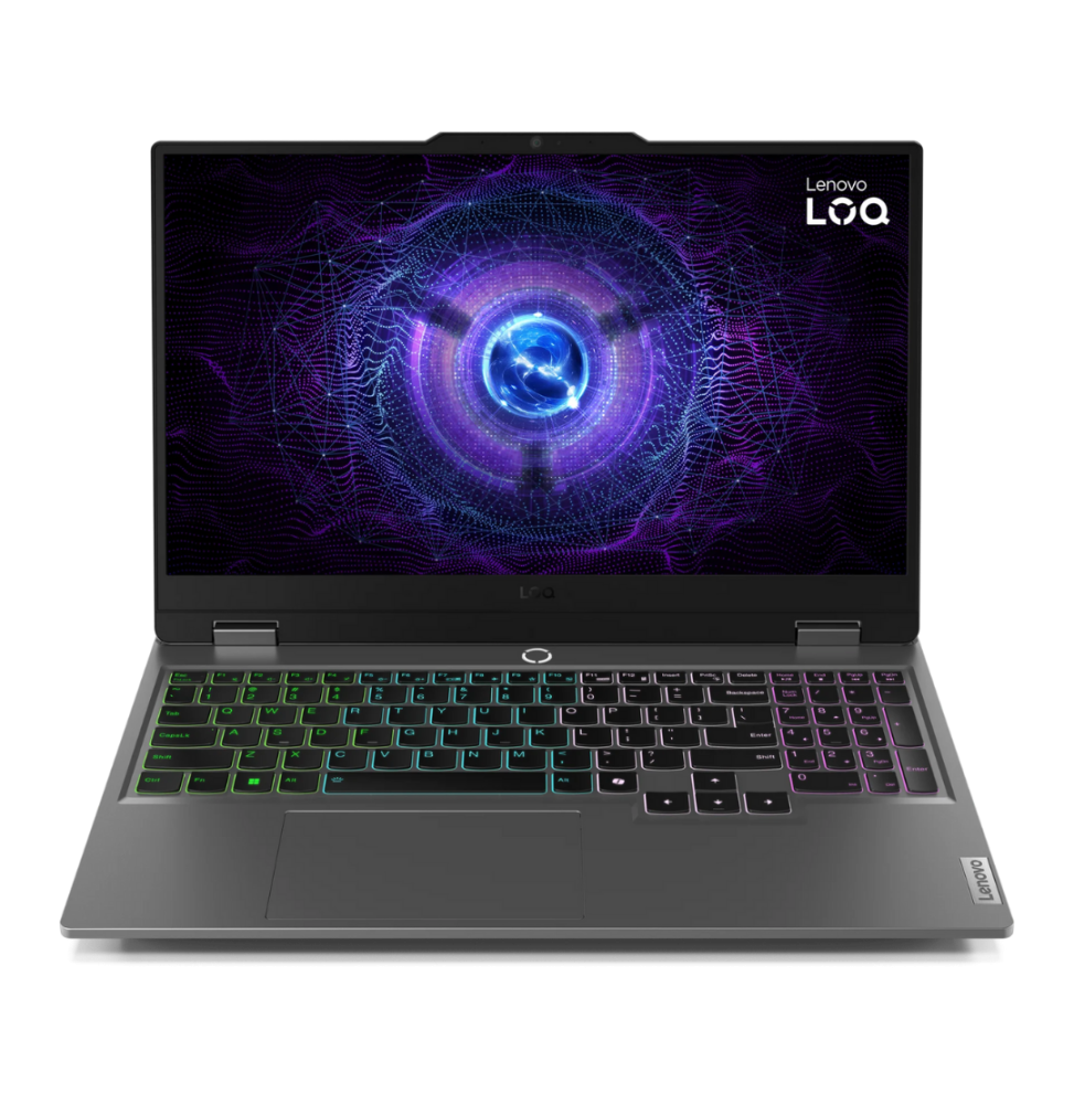 Ordinateur portable Gaming Lenovo LOQ 15IRX9 (83DV01BRFE) prix maroc