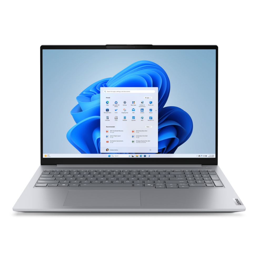 ORDINATEUR PORTABLE LENOVO THINKBOOK 14 GEN 8 IAL (21SJ004HTP)