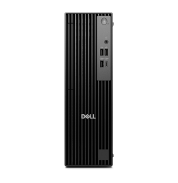 Mini PC de bureau Dell Pro Slim  (QCS1250-U5-W) prix maroc