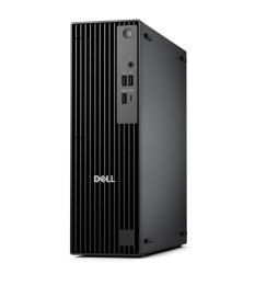 Mini PC de bureau Dell Pro Slim  (QCS1250-U5-W) prix maroc