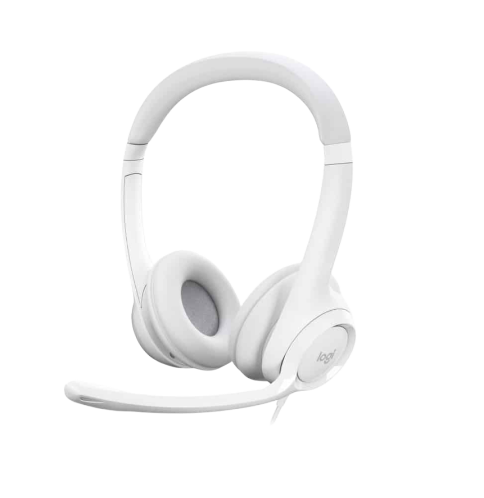 Micro-casque filaire Logitech H390  (981-001286) prix maroc