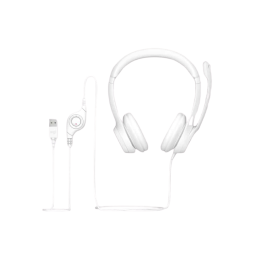 Micro-casque filaire Logitech H390  (981-001286) prix maroc