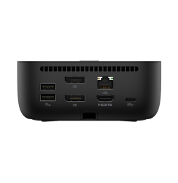 Station d'accueil HP USB-C G6 100 W (9X3V1UT) prix maroc