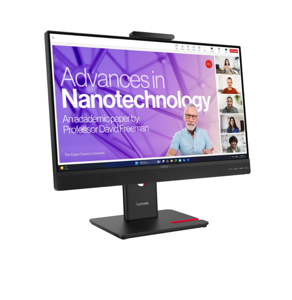 Écran Plat 24" Lenovo ThinkVision T24-(64B6MAT1EU) prix maroc