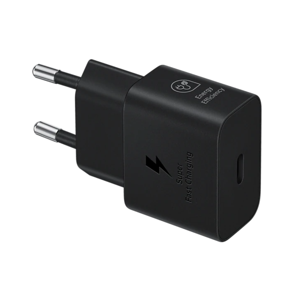 Chargeur Samsung Ultra-Rapide 25W  (EP-T2510NBEGWW) prix maroc