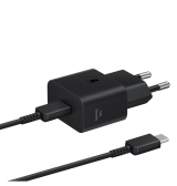 hargeur Samsung Type-C 25 W (EP-T2510XBEGWW) prix maroc