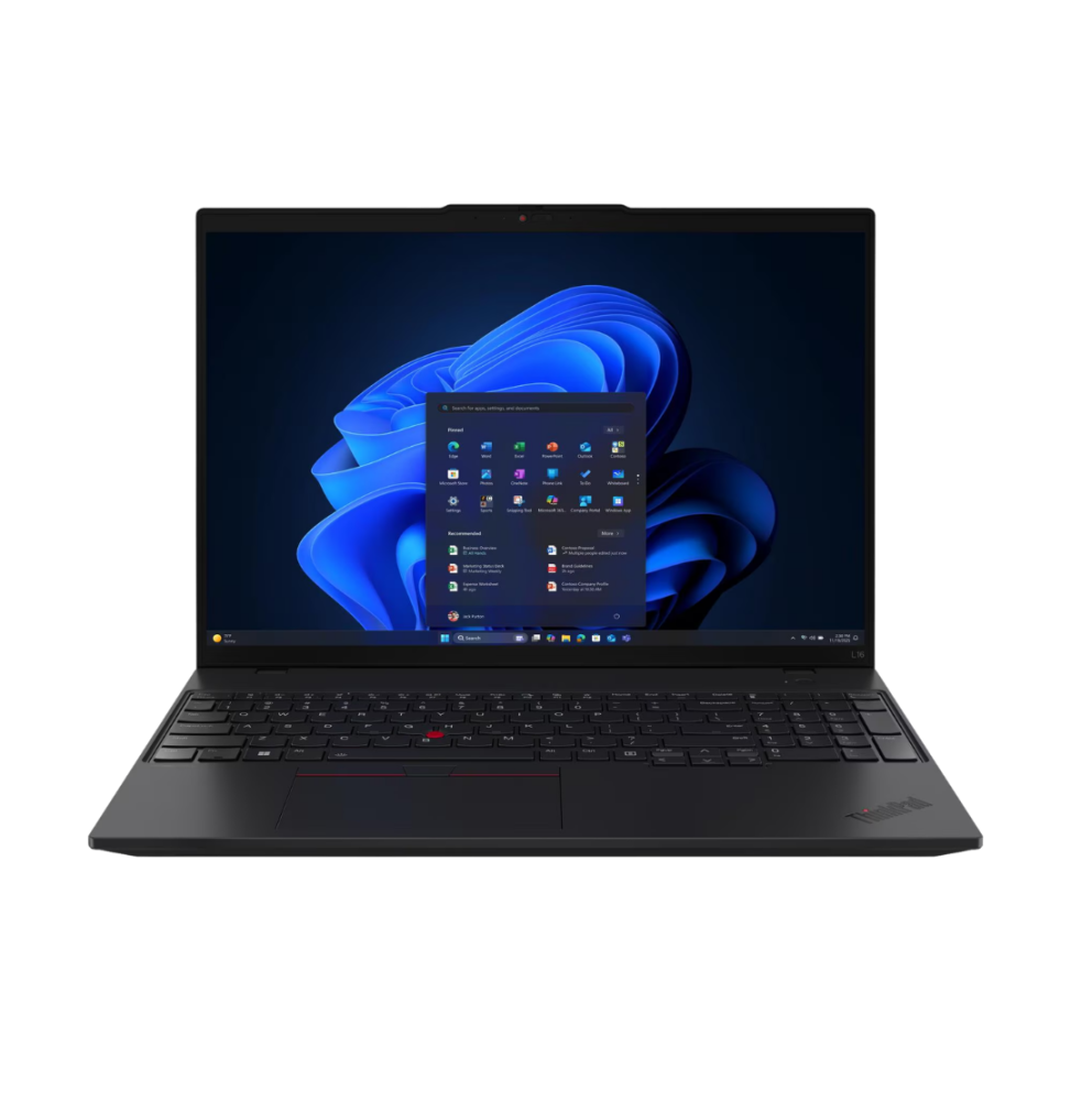 Ordinateur Portable Lenovo ThinkPad L16 Gen 2 (21SA000QFE) prix maroc