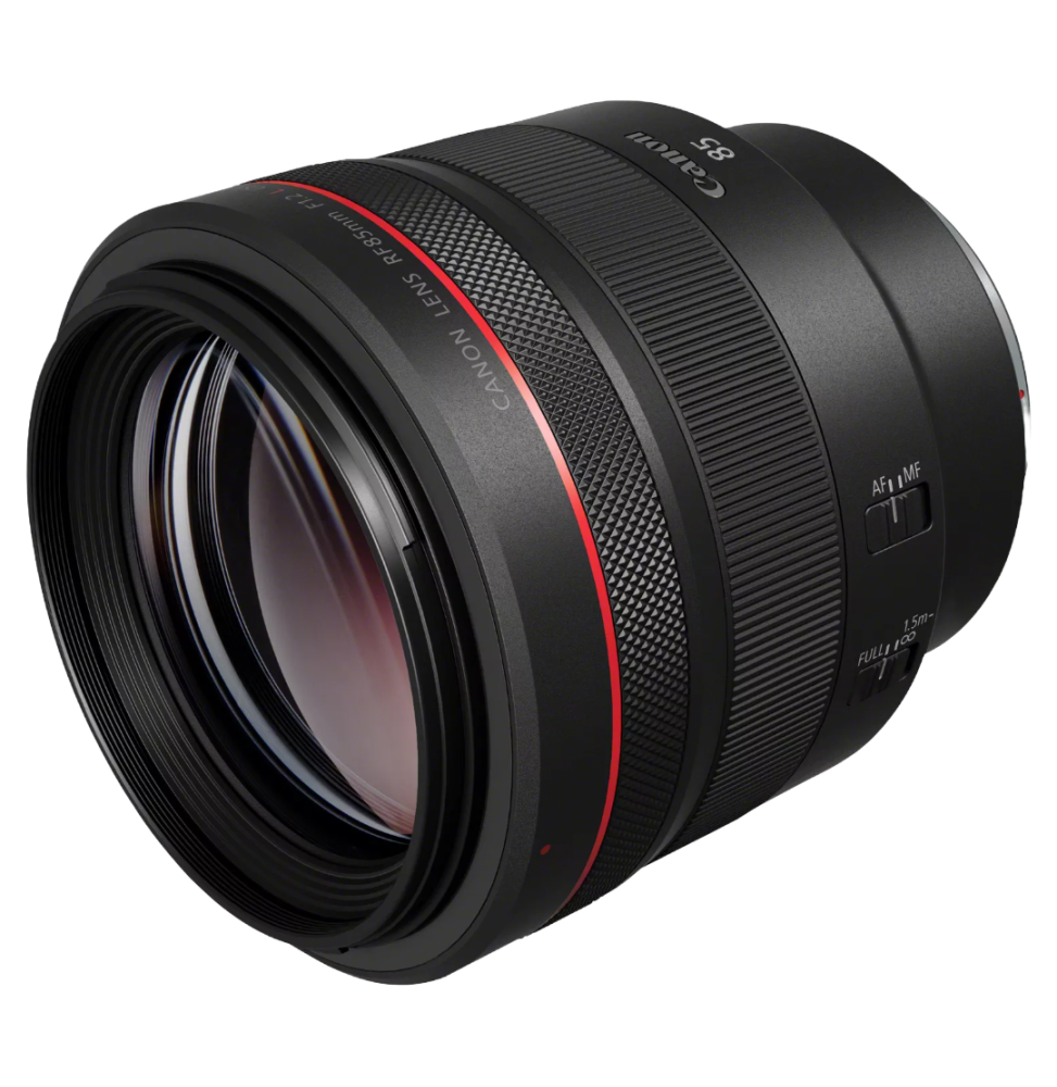 Canon Objectif RF 85mm F1.2 L USM (3447C005AA) prix maroc