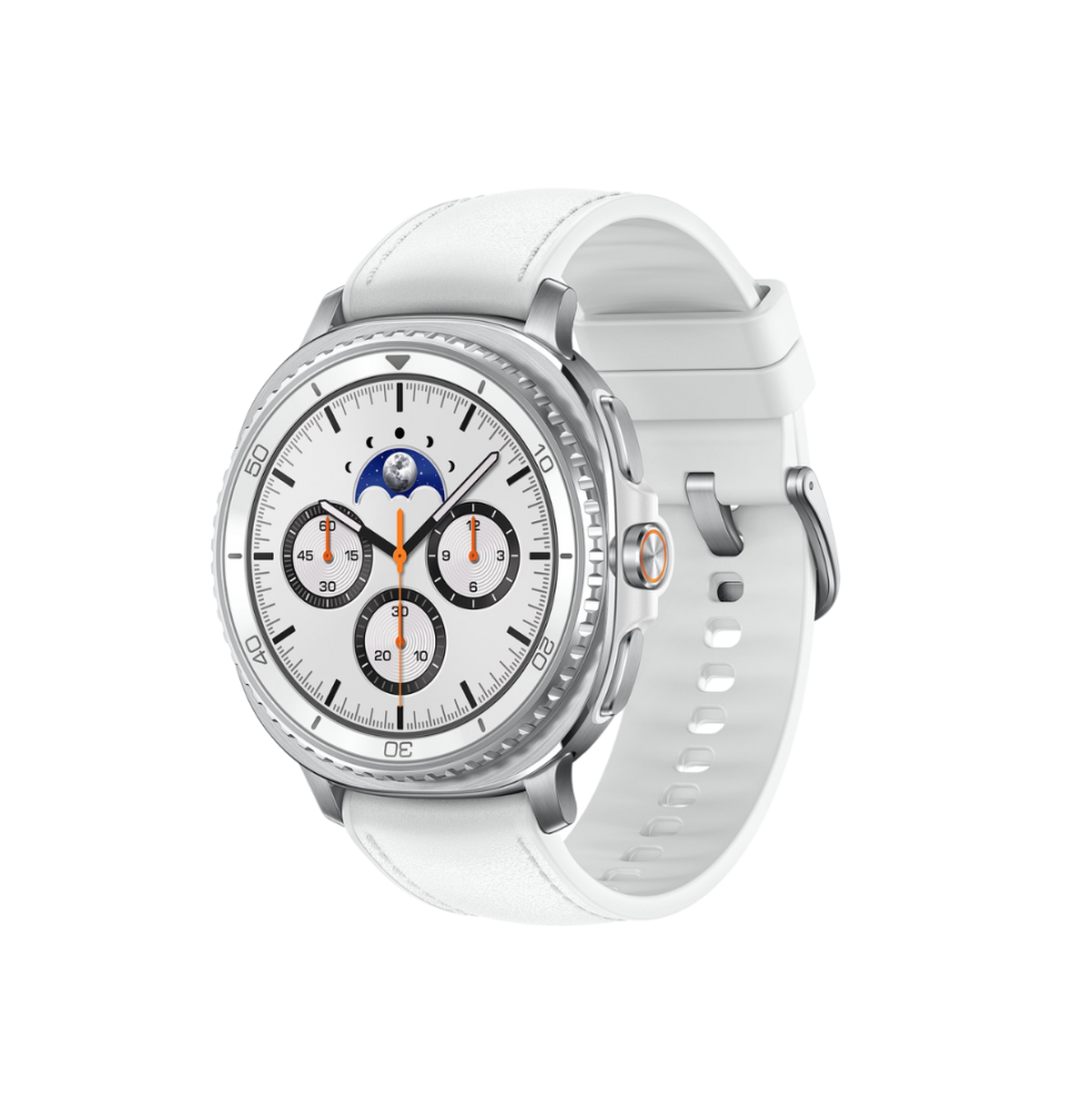 Montre connectée Samsung Galaxy Watch8 (SM-L500NZWAMWD) prix maroc