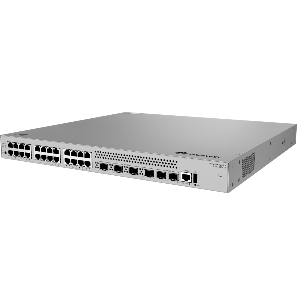 Switch Huawei eKitEngine S530-24T4XE 24 Ports (98012554) prix maroc