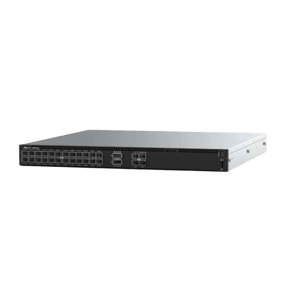Switch Dell EMC S4128F-ON 28 ports(DS4128F-20SFP) prix maroc