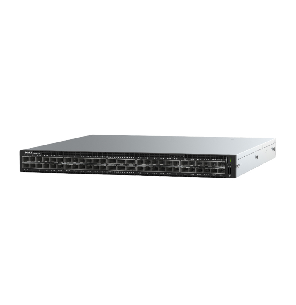 Switch Dell EMC S4148F-ON 48 ports 10GbE (DS4128F-48SFP) prix maroc