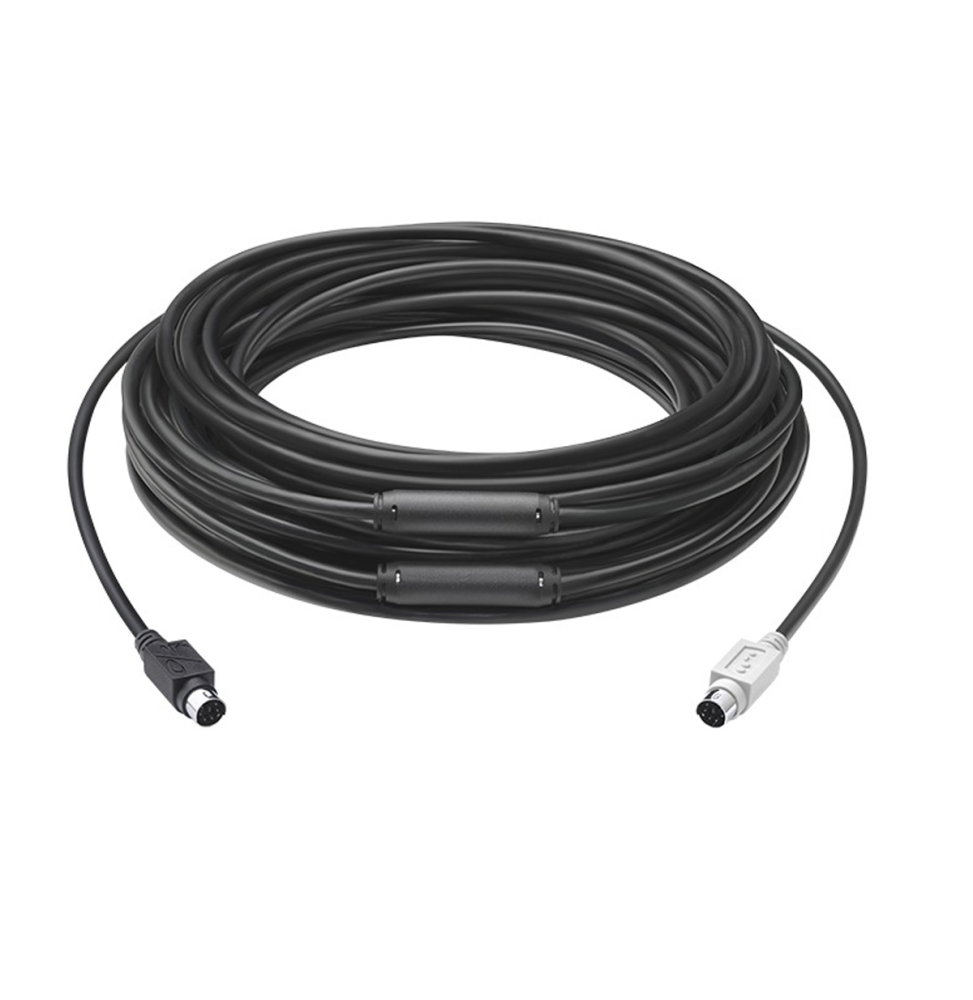 Rallonge Logitech GROUP de 15 m (939-001490) prix maroc