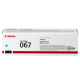 Canon 067 Cyan - Toner Canon d'origine (5101C002AA) prix maroc