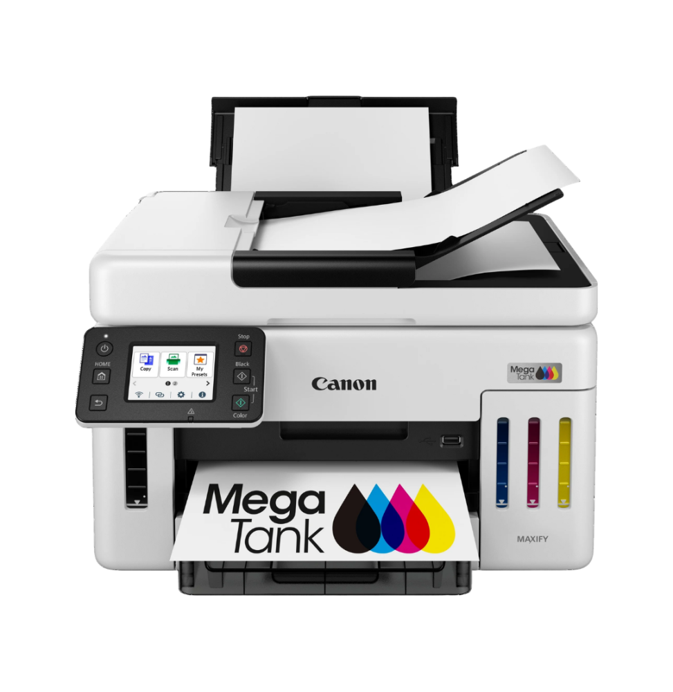 Canon MAXIFY GX6140 Imprimante multifonction  (6882C009AA) prix maroc