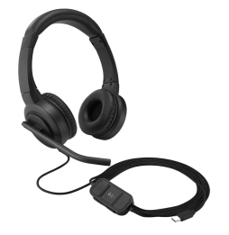 Micro-Casque Kensington H1000 USB-C  (K83450WW) prix maroc