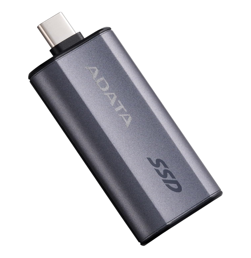 Disque Dur portable SSD ADATA (SC750-1000G-CCBK) prix maroc