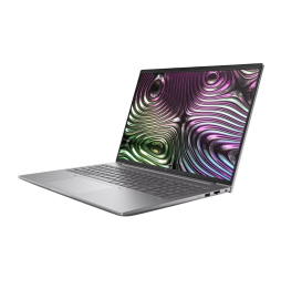 Station de travail mobile HP ZBook G1i 16 (D2TE7AT) prix maroc