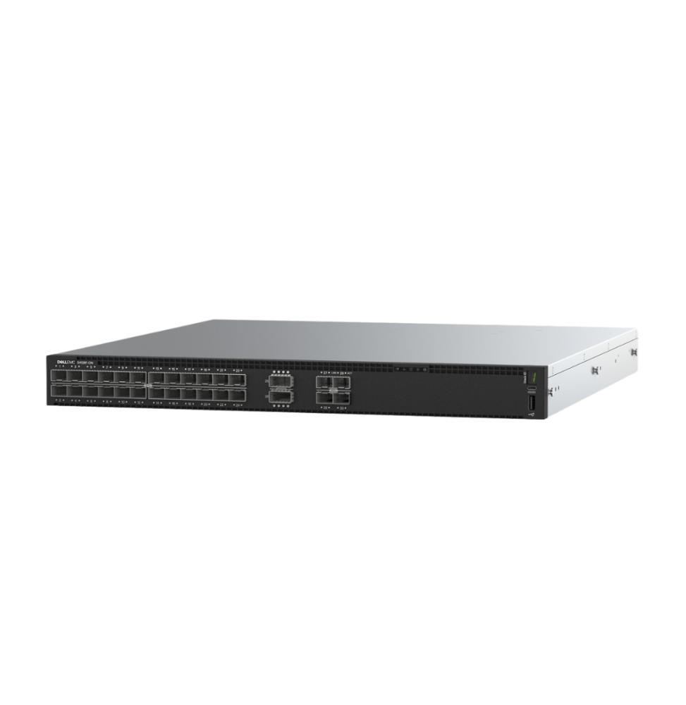 Switch Dell EMC S4128F-ON 28 ports  (DS4128F-SFP) prix maroc