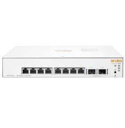 Switch Administrable Aruba Instant On 1930 8G 2SFP (JL680A) prix maroc
