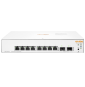 Switch Administrable Aruba Instant On 1930 8G 2SFP (JL680A) prix maroc