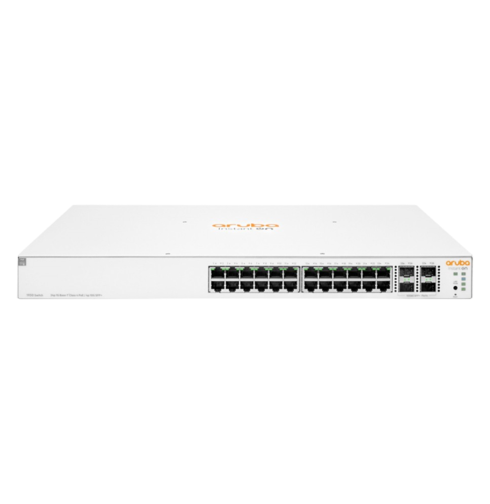 Switch Aruba Instant On 1930 24 ports (JL684B) prix maroc