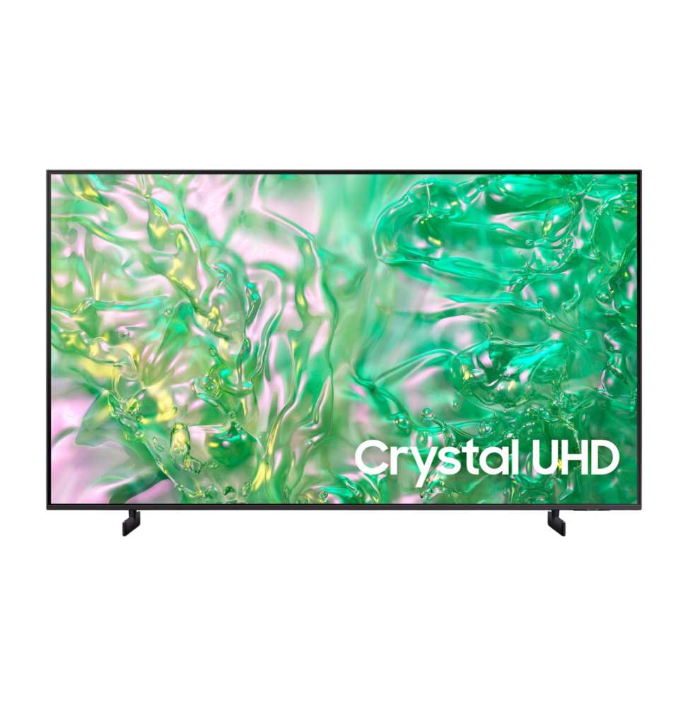 Téléviseur Samsung 85" Crystal UHD 4K U8000H(UA85U8000HUXMV)prix maroc