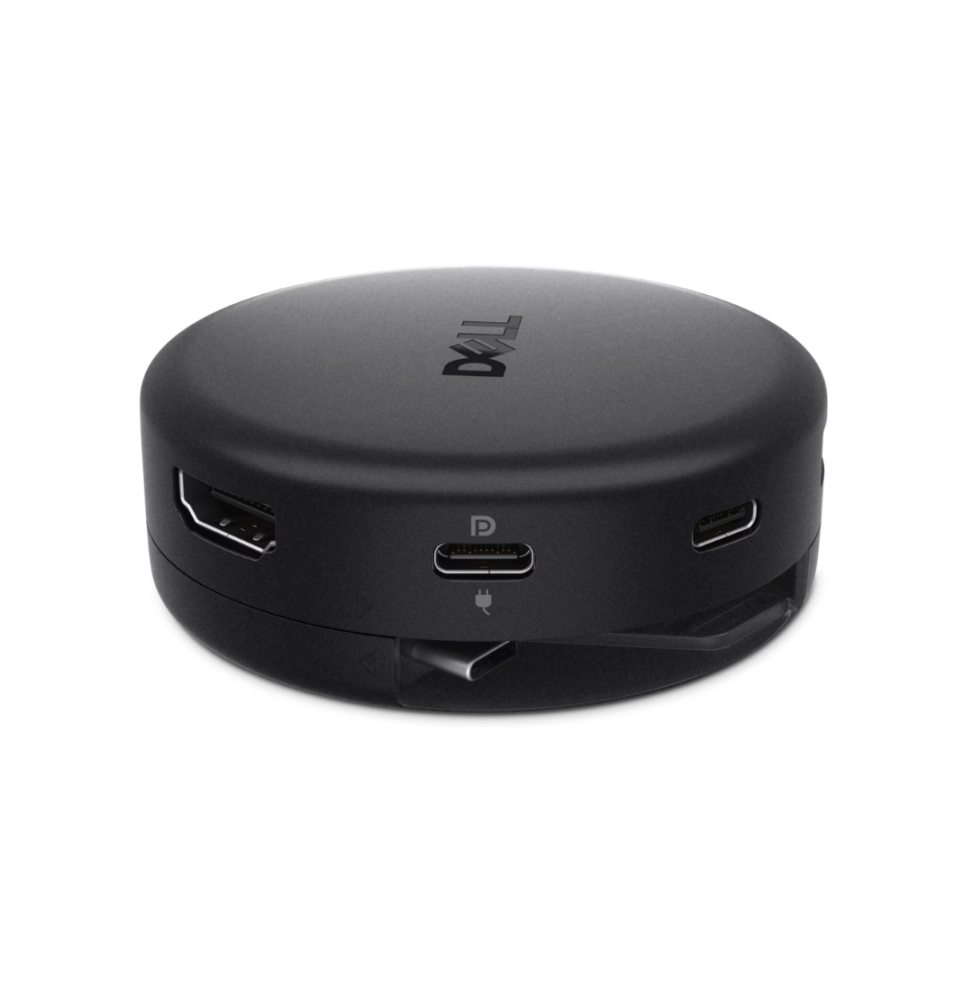 Adaptateur de voyage USB-C 7-en-1 Dell Pro - (DA326) prix maroc